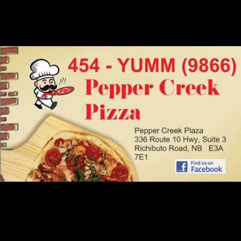 Pepper Creek Pizza